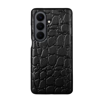 Накладка Stenk Reptile Cover для Samsung Galaxy S26 Чорна