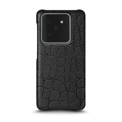 Накладка Stenk Reptile Cover для Xiaomi 14 Pro Чорна