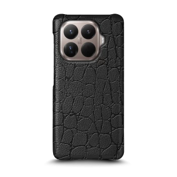 Накладка Stenk Reptile Cover для Xiaomi 15T Pro Чорна