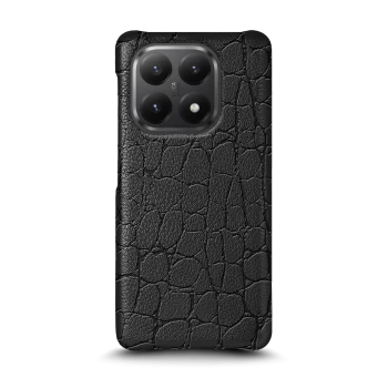 Накладка Stenk Reptile Cover для Xiaomi 15T Чорна