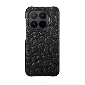 Накладка Stenk Reptile Cover для Xiaomi 17T Чорна