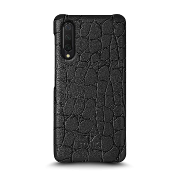 Накладка Stenk Reptile Cover для Xiaomi Mi 9 Lite Чорна