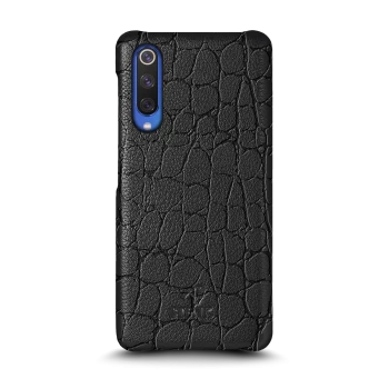 Накладка Stenk Reptile Cover для Xiaomi Mi 9 Pro 5G Чорна