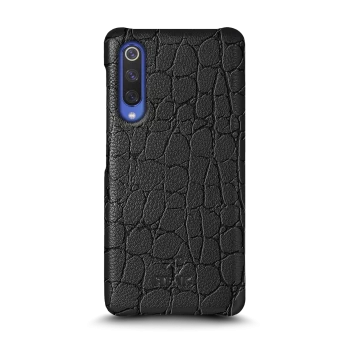 Накладка Stenk Reptile Cover для Xiaomi Mi 9 SE Чорна