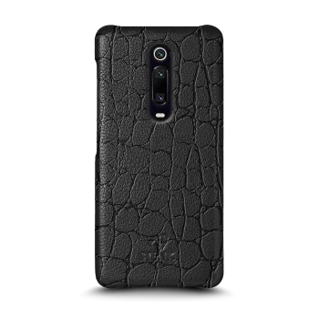 Накладка Stenk Reptile Cover для Xiaomi Mi 9T Pro Чорна