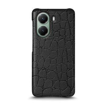 Накладка Stenk Reptile Cover для Xiaomi Poco X7 Pro Чорна