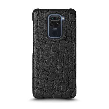 Накладка Stenk Reptile Cover для Xiaomi Redmi 10X 4G Чорна