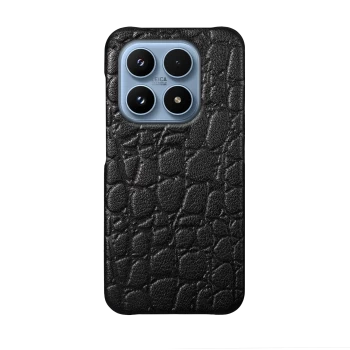 Накладка Stenk Reptile Cover для Xiaomi 17 Чорна