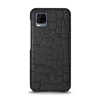 Накладка Stenk Reptile Cover для ZTE Axon 11 5G Чорна