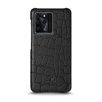 Накладка Stenk Reptile Cover для ZTE Blade V30 Чорна