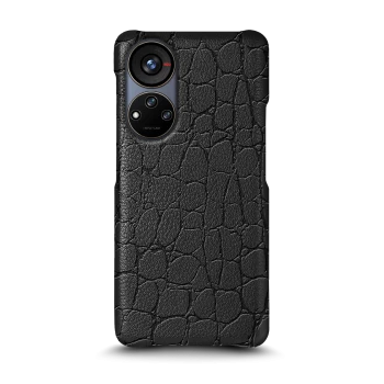 Накладка Stenk Reptile Cover для ZTE Blade V40s Чорна