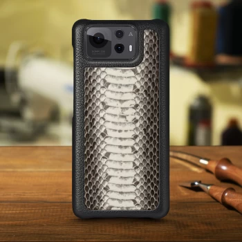 Накладка Stenk ExBacker Cobra для ASUS Zenfone 12 Ultra