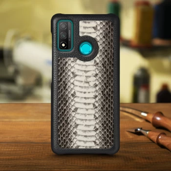 Накладка Stenk ExBacker Cobra для HuaWei P Smart (2020)