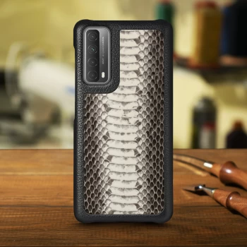 Накладка Stenk ExBacker Cobra для HuaWei P Smart (2021)