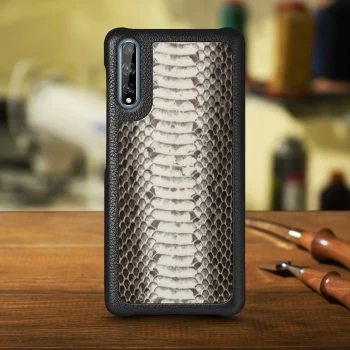 Накладка Stenk ExBacker Cobra для HuaWei P Smart S