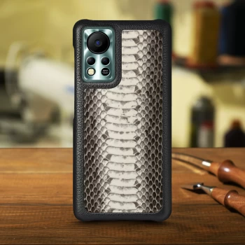 Накладка Stenk ExBacker Cobra для Infinix Hot 11s NFC