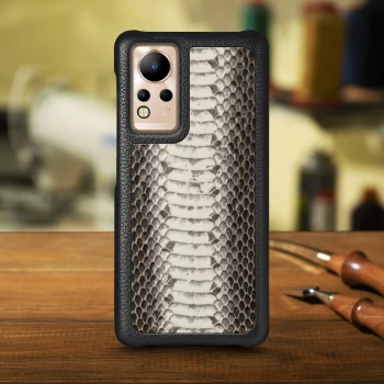 Накладка Stenk ExBacker Cobra для Infinix Note 12