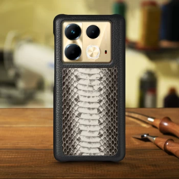 Накладка Stenk ExBacker Cobra для Infinix Note 40