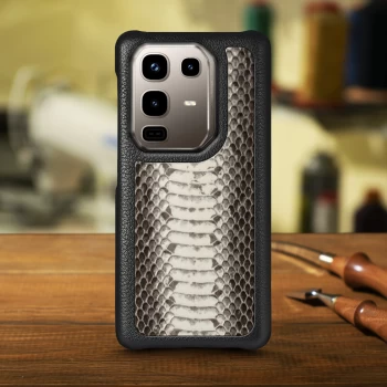 Накладка Stenk ExBacker Cobra для Infinix Note 50 Pro 4G