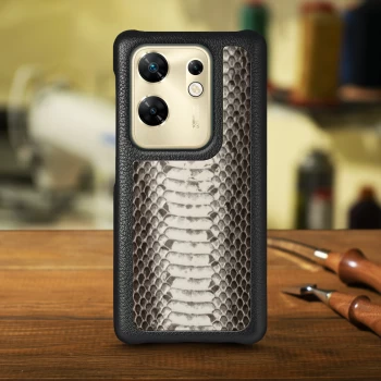 Накладка Stenk ExBacker Cobra для Infinix Zero 30 4G