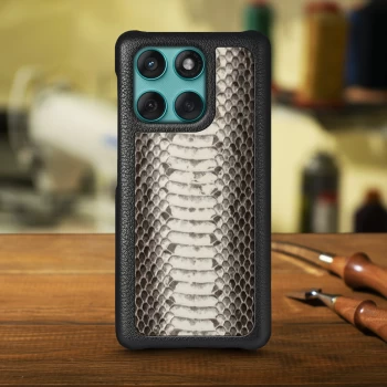 Накладка Stenk ExBacker Cobra для Motorola Edge 60 Fusion