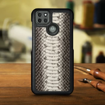 Накладка Stenk ExBacker Cobra для Motorola G9 Power