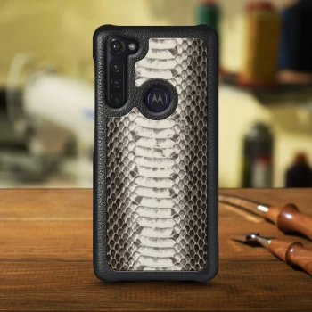 Накладка Stenk ExBacker Cobra для Motorola Moto G Pro