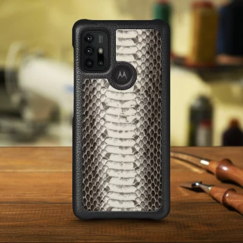 Накладка Stenk ExBacker Cobra для Motorola Moto G30
