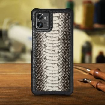 Накладка Stenk ExBacker Cobra для Motorola Moto G32