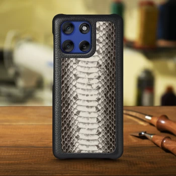 Накладка Stenk ExBacker Cobra для Motorola Moto G56