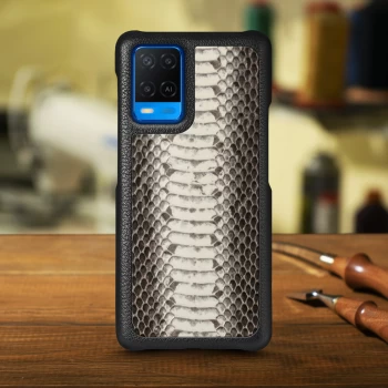 Накладка Stenk ExBacker Cobra для OPPO A54