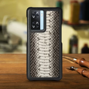 Накладка Stenk ExBacker Cobra для OPPO A57s