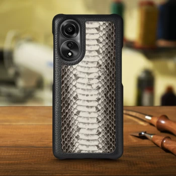 Накладка Stenk ExBacker Cobra для OPPO A78 4G