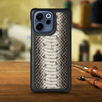 Накладка Stenk ExBacker Cobra для OPPO Reno15 F