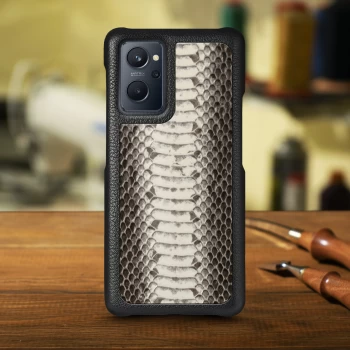 Накладка Stenk ExBacker Cobra для Realme 9i