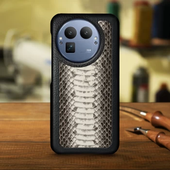 Накладка Stenk ExBacker Cobra для Realme GT 8 Pro