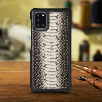 Накладка Stenk ExBacker Cobra для Samsung Galaxy A31