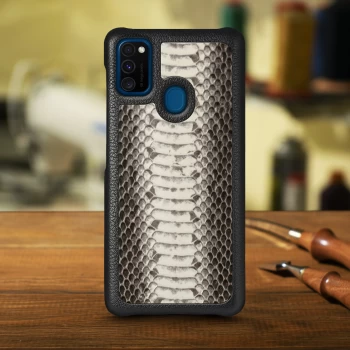 Накладка Stenk ExBacker Cobra для Samsung Galaxy M30s