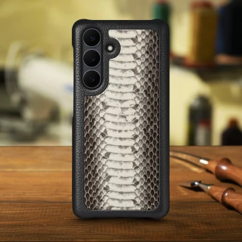 Накладка Stenk ExBacker Cobra для Samsung Galaxy S25 FE