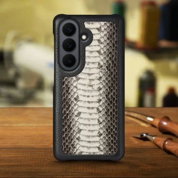 Накладка Stenk ExBacker Cobra для Samsung Galaxy S26 Plus