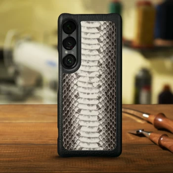 Накладка Stenk ExBacker Cobra для Sony Xperia 1 VII