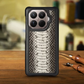 Накладка Stenk ExBacker Cobra для Xiaomi 15T Pro