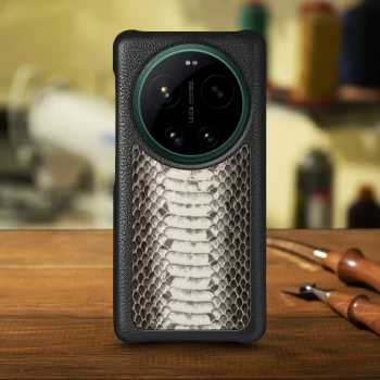 Накладка Stenk ExBacker Cobra для Xiaomi 17 Ultra