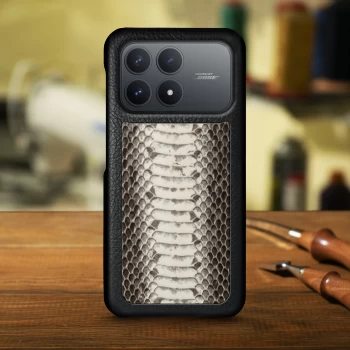 Накладка Stenk ExBacker Cobra для Xiaomi Poco F8 Pro