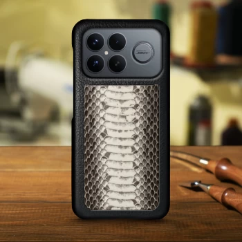 Накладка Stenk ExBacker Cobra для Xiaomi Poco F8 Ultra