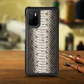 Накладка Stenk ExBacker Cobra для Xiaomi Poco M3 Pro