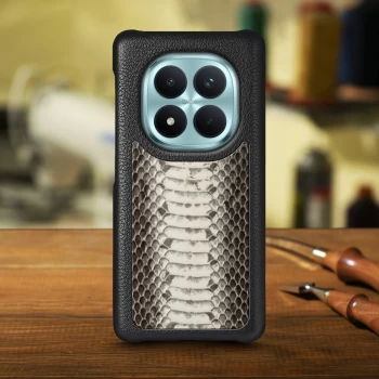 Накладка Stenk ExBacker Cobra для Xiaomi Poco M8 Pro