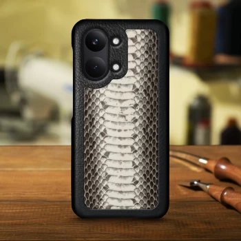 Накладка Stenk ExBacker Cobra для Xiaomi Poco X8 Pro Max