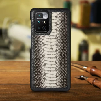 Накладка Stenk ExBacker Cobra для Xiaomi Redmi 10