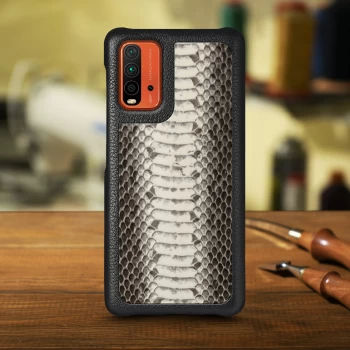 Накладка Stenk ExBacker Cobra для Xiaomi Redmi 9T